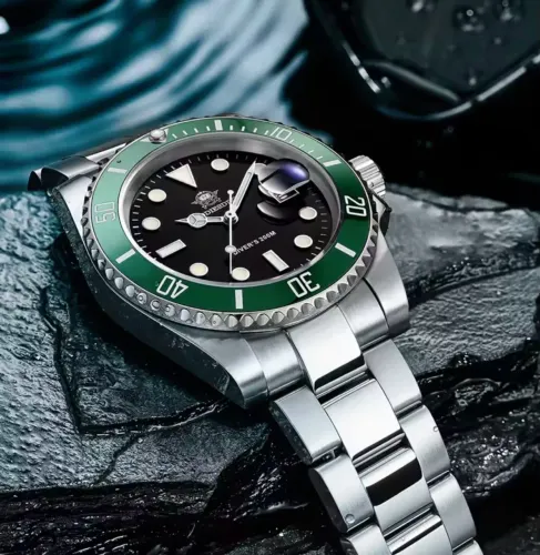 Relógio Addiesdive 41mm