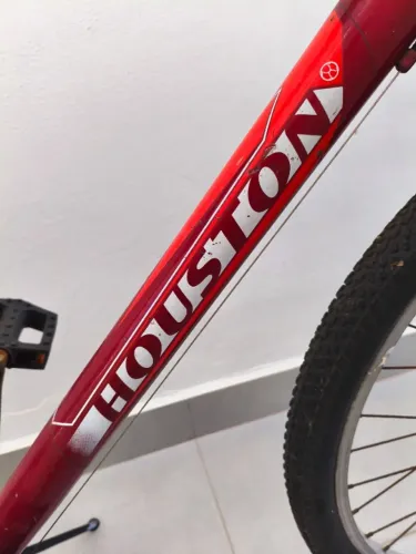 Bicicleta Houston Hammer Foxer aro 26