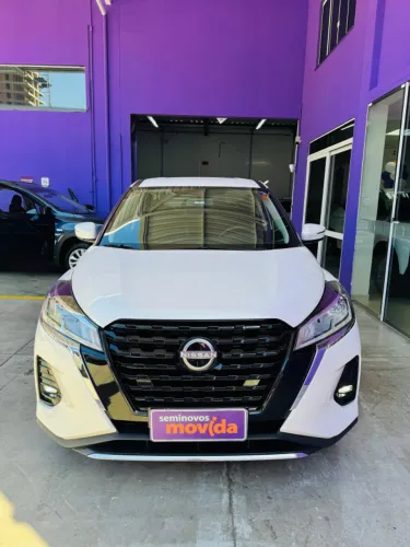 Nissan Kicks Play Active Plus 1.6 16V Flex Aut. 2025