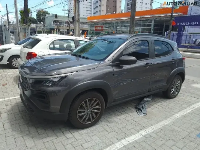 Fiat Pulse Drive 1.3 8V Flex Mec. 2024