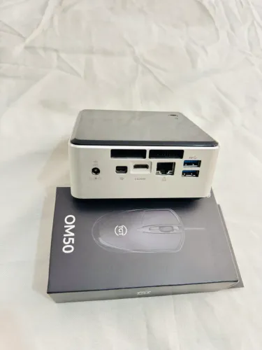 Mini PC i5 Windows 10 Wi-Fi office SSD 