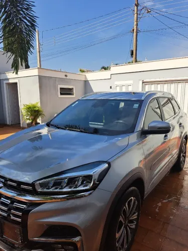 Chery Tiggo 8 TXS 1.6 Turbo Tgdi AUT 2022