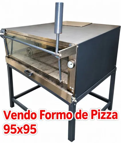 Forno para pizza