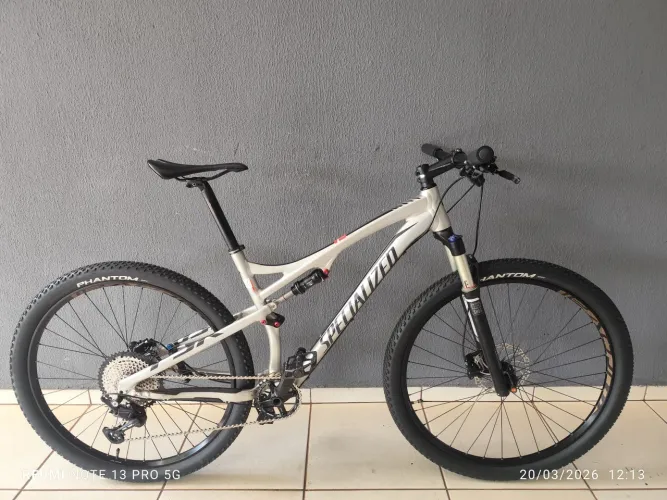 Specialized epic alumínio tamanho 19
