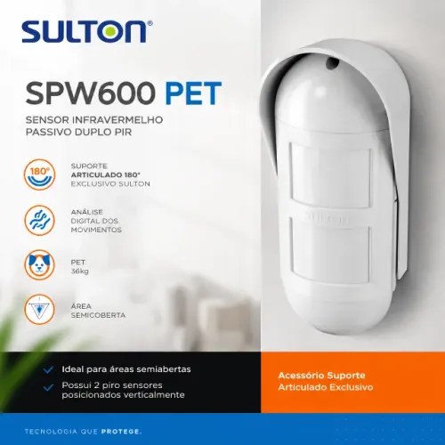 Sensor sulton