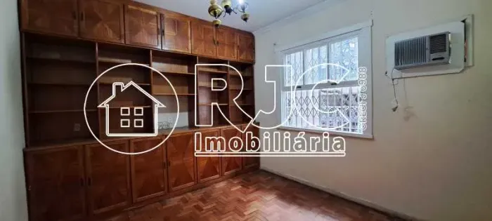 Apartamento : Padrão / Residencial / Tijuca