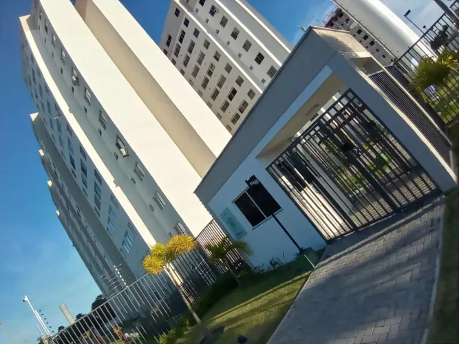 Apartamento com 2 quartos para alugar, 39 m² Passaré - Fortaleza/CE