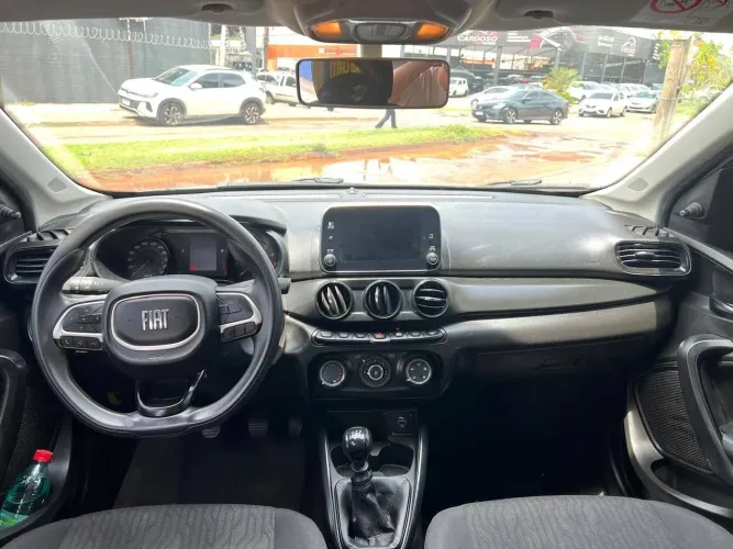 Fiat Cronos Drive 1.3 8V Flex 2023