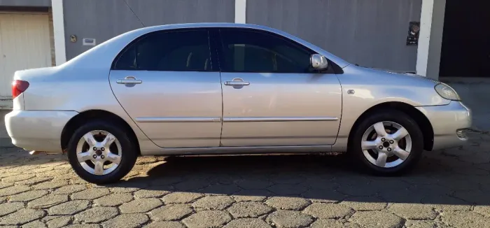Toyota Corolla XEI 1.8/1.8 Flex 16V Aut. 2006