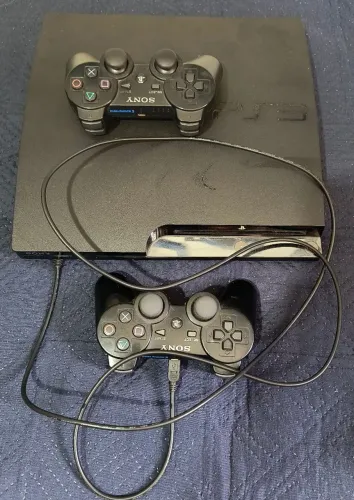 Playstation 3 slim 500gb
