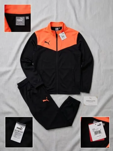 Agasalho Esportivo Puma Masculino (Jaqueta + Calça) - Tamanho M