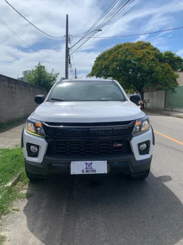 Chevrolet S10 Pick-up Z71 2.8 TDI 4X4 CD Dies. AUT 2022