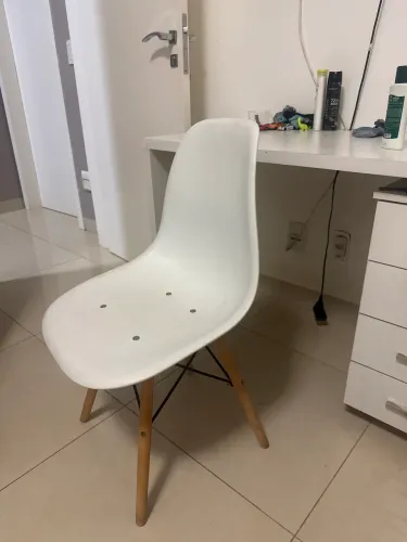 CADEIRA BRANCA