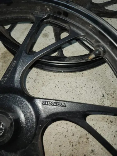 RODAS DA FAN OU TITAN 160 original