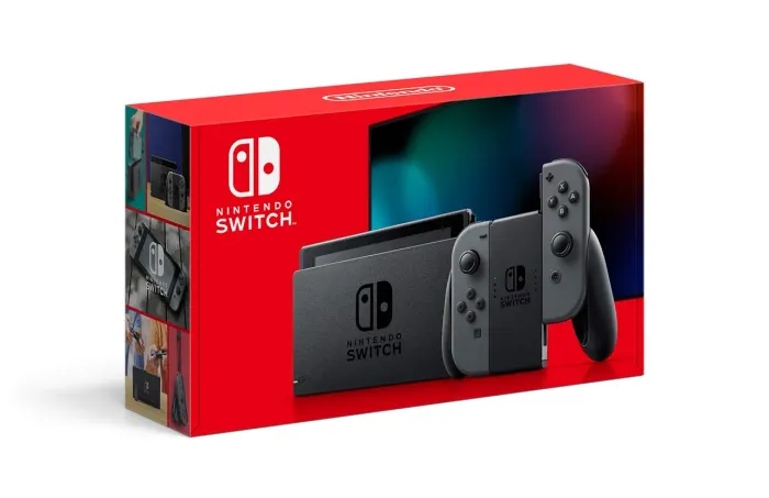 Nintendo Switch V2 Novo Lacrado