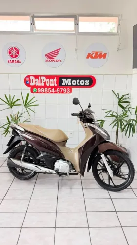  Honda Biz 125 2022