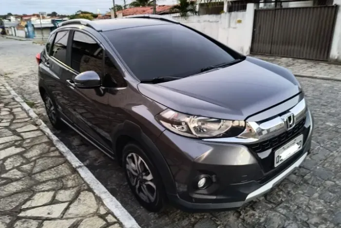 Honda WR-V EX 1.5 Flexone 16V 5P Aut. 2018
