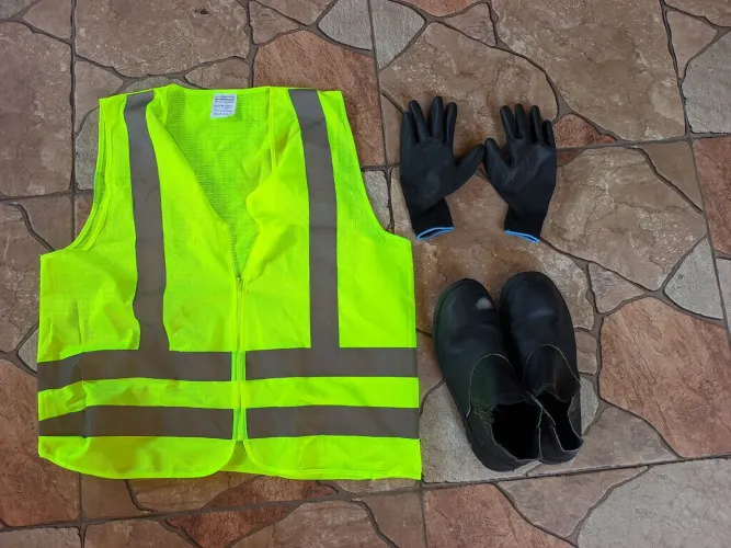 Kit Entregador Motoboy