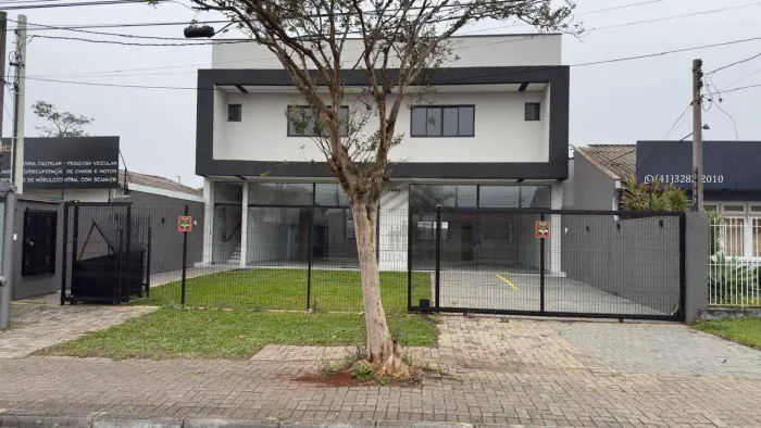 Sala para alugar - Jardim das Américas - Curitiba/PR