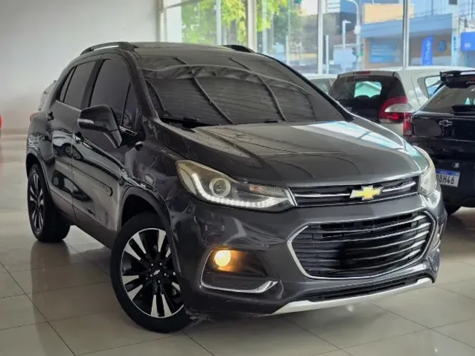 Chevrolet Tracker Premier 1.4 Turbo 16V Flex AUT 2019