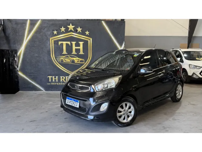 Kia Motors Picanto EX 1.1/1.0/ 1.0 Flex Mec. 2014