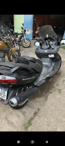 Burgam 650
