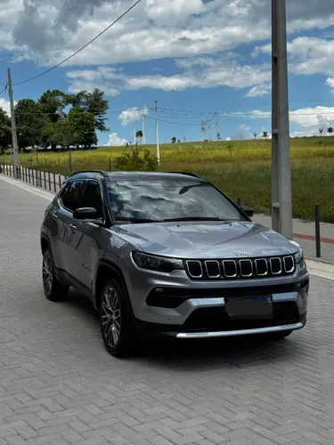 Jeep Compass Limited T270 1.3 TB 4X2 Flex AUT 2022