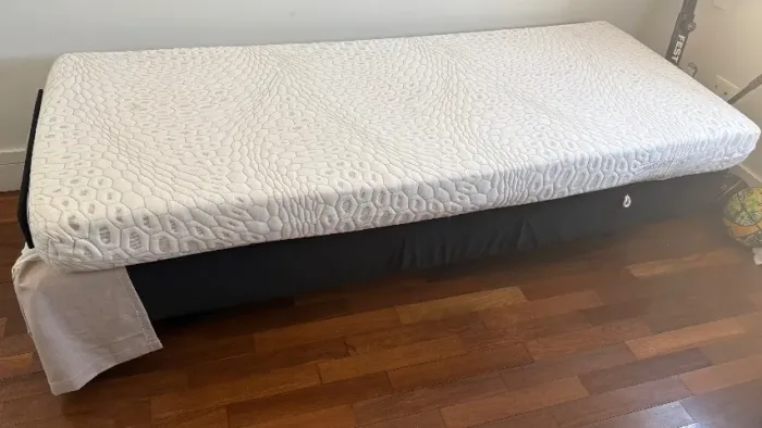 Cama eletrica articulada Ortobom