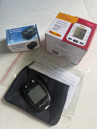 Aparelhos de sinais vitais novo