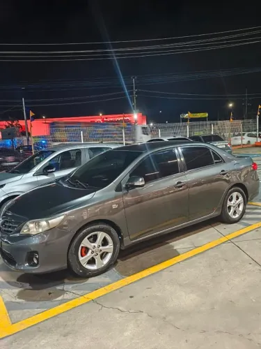 Toyota Corolla XEI 2.0 Flex 16V Aut. 2013