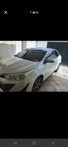 Toyota Yaris XS Sedan 1.5 Flex 16V 4P Aut. 2020