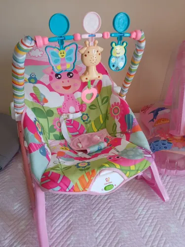 Cadeira de bebê