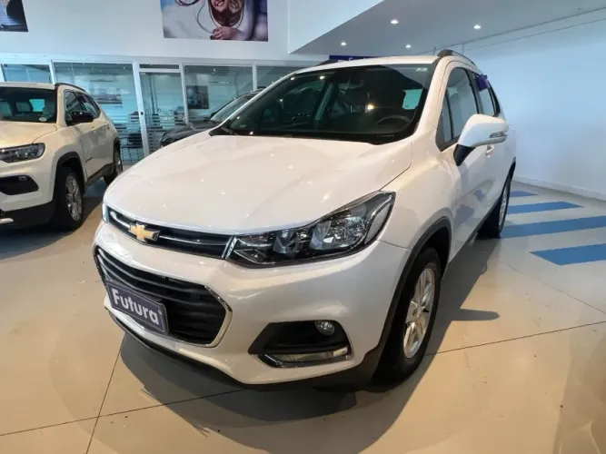 Chevrolet Tracker LT 1.4 Turbo 16V Flex 4X2 Aut. 2018