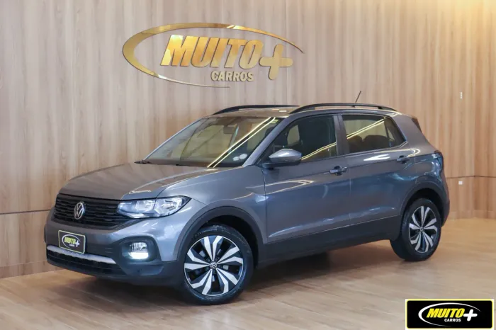 Volkswagen T-Cross 1.0 TSI Flex 12V 5P Aut. 2022