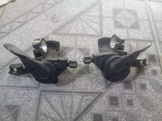 Passador Shimano deore 