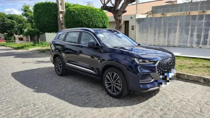 Chery Tiggo 8 PRO 1.6 Tgdi Aut. 2026
