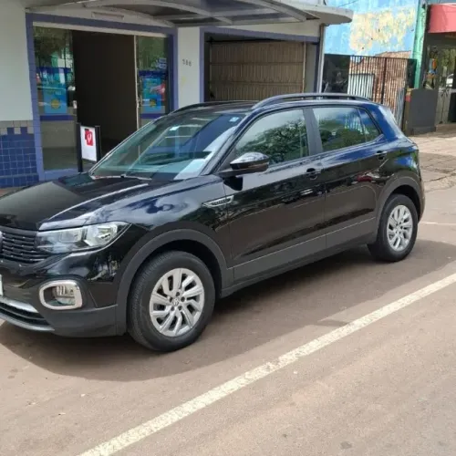 Volkswagen T-Cross Sense 1.0 TSI Flex 5P Aut. 2022
