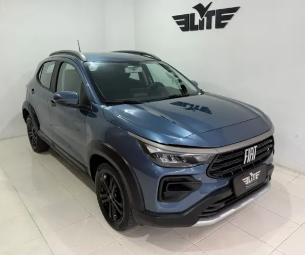 Fiat Pulse Audace 1.0 Turbo 200 Flex Aut. 2023