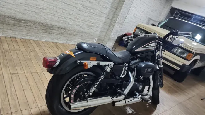 Vendo Harley xl 883 Iron