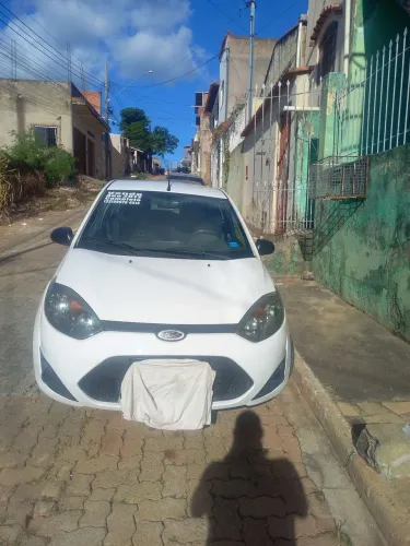 Ford Fiesta 1.0 8V Flex/class 1.0 8V Flex 5P 2013