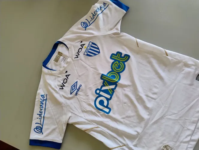 Camisetas do Avaí