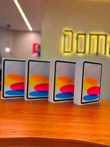 IPAD A16 NOVO/LOJAFISICA