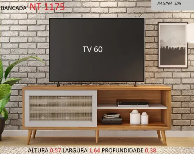 rack tv
