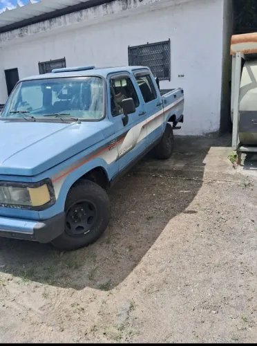 Chevrolet D-20 S / EL Caminho 3.9/4.0 CD T.dies 1988