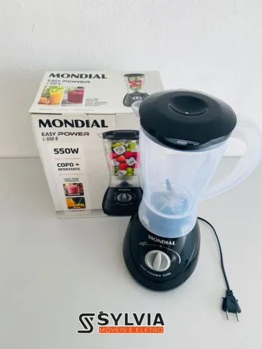 Liquidificador mondial easy Power