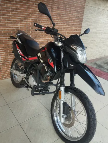 NK Haojue 150 2024
