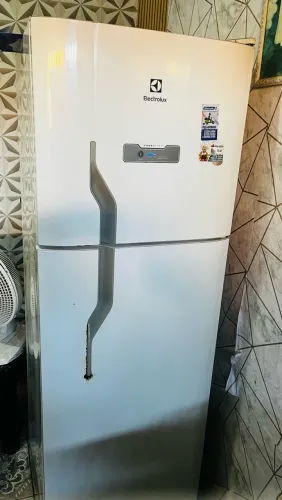 Geladeira Electrolux Frost Free Duplex DFN41