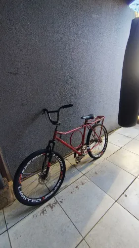 Vendo Monark vai com freio mt200