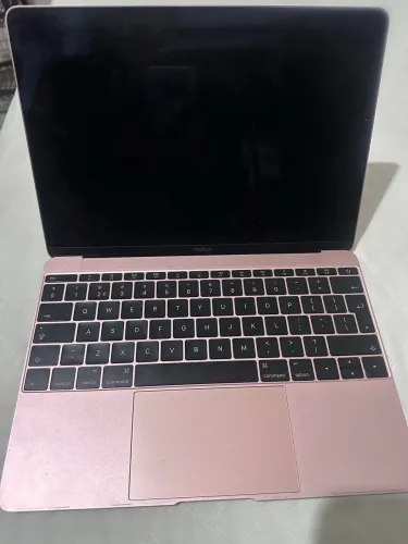 MacBook Pro 15? 2017 Rosa Gold - Não Liga, Para Peças ou Conserto