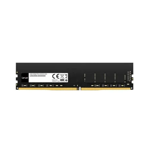 Memória Ram Lexar 64GB(32x2) DDR4 3200Mhz